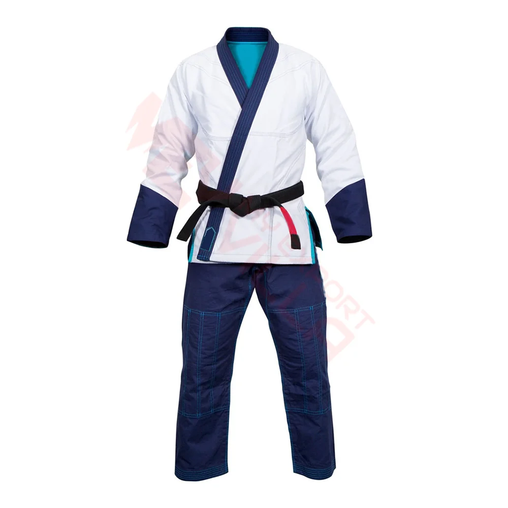 Martial Arts Brazilian Jiu jitsu Uniform / BJJ Gi Kimono Wholesale New Design High Quality Custom Logo