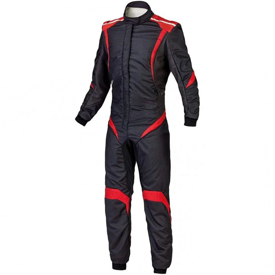 New style Auto racing suit Kart Tracksuits Customized Car Racing Motorcycle & Auto Racing 1 Piece Suit