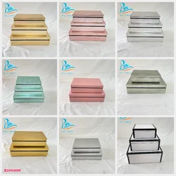 Wholesale Coloful Lacquer Jewelry Boxes Deluxe Must Have