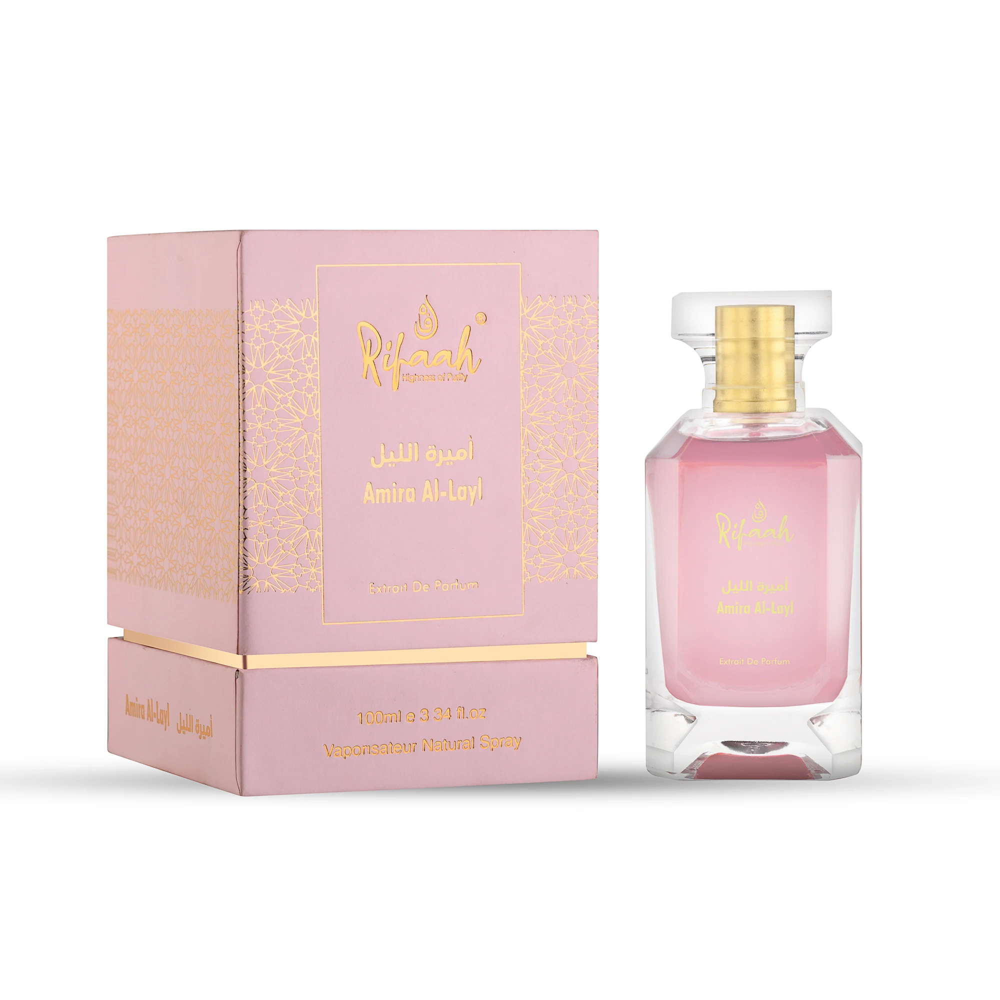 Гарантированное качество Amira Al Layl Extrait De Parfum с стойким ароматом безалкогольный парфум для продажи индийскими экспортерами