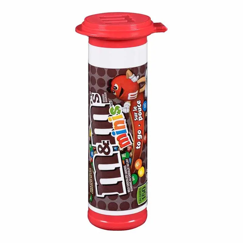 M&M Chocolate Bar Wholesaler - Fast and Reliable Shipping