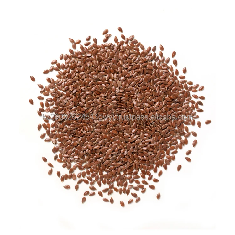 Экологически чистые семена льна, богатые лецитином, что важно для плавного функционирования нашего мозга