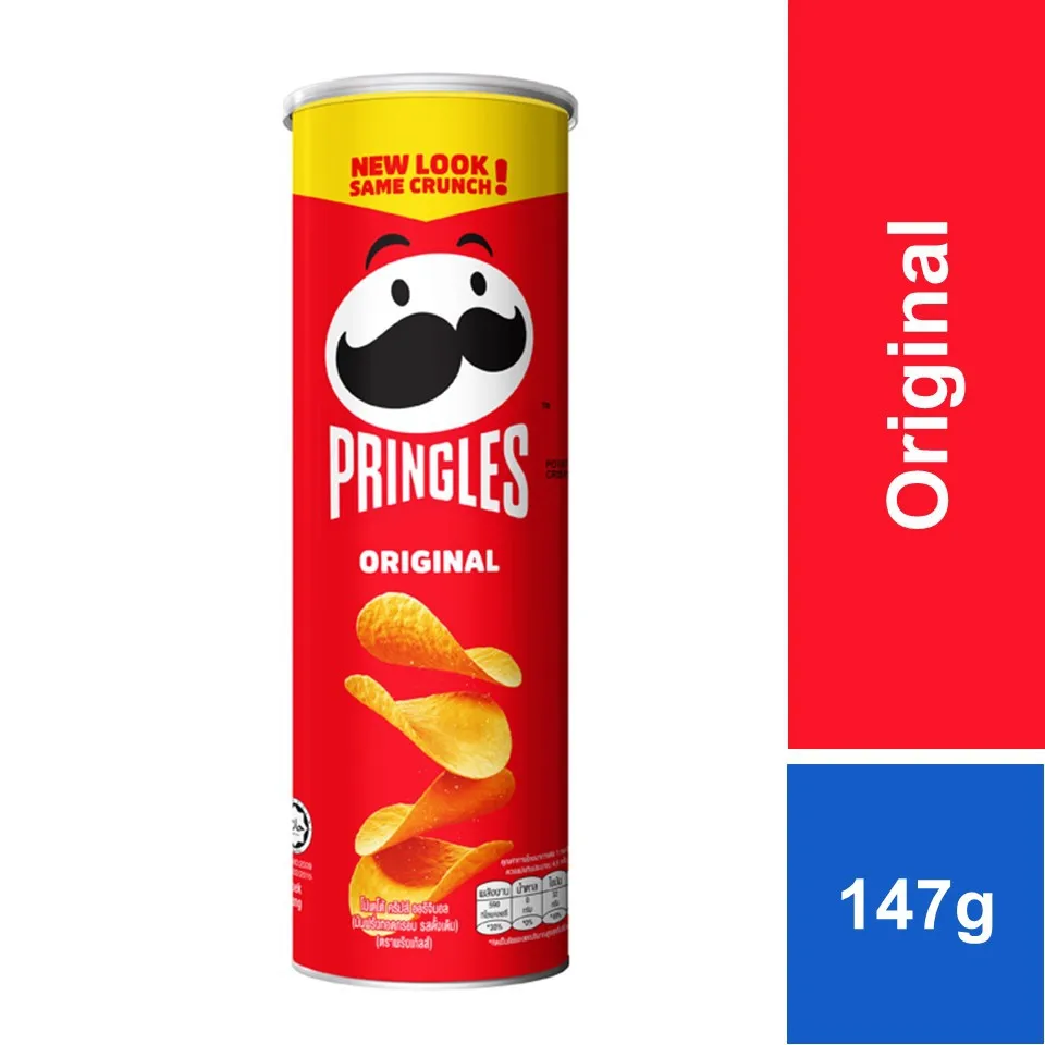 Заводская цена Pringles картофельные чипсы различных вкусов оригинальная сметана Горячая острая пицца-вкус идеальное сочетание сладкого