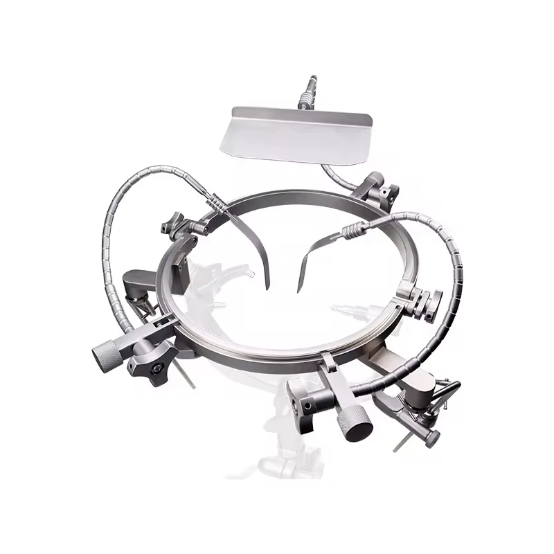 Mayfield Head Holder High Quality Stainless Steel Surgical Head Clamp Neurosurgery Brain Surgery  Mayfield Brain Retractors