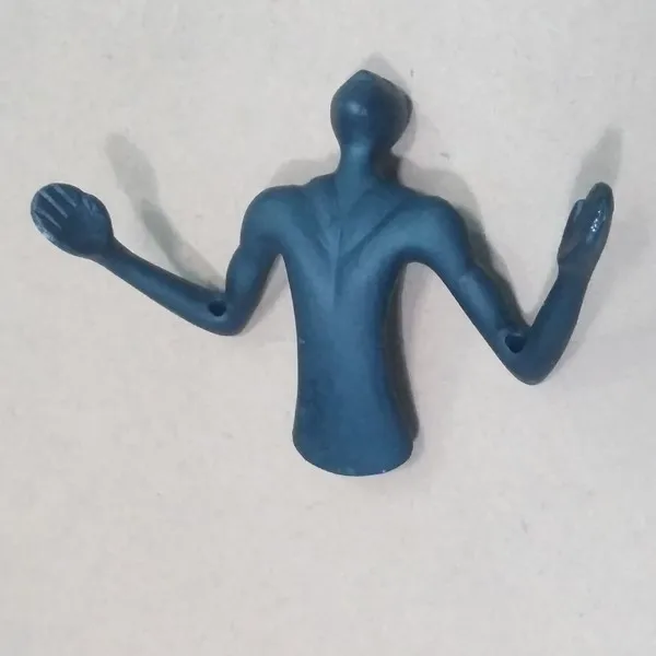 HALF MEN BOTH HAND  POSITION WALL MOUNTED COAT HOOK AT THE LOWEST PRICE DIRECT FROM MANUFACTURER