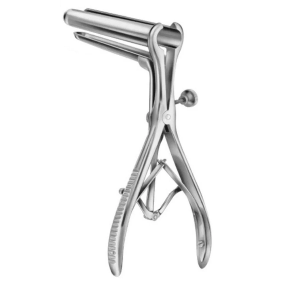 MATHIEU ANAL RECTAL VAGINAL SPECULUM 3 PRONG SURGICAL MEDICAL OB/ GYNECOLOGY UROLOGY EXAMINATION    MGI-236