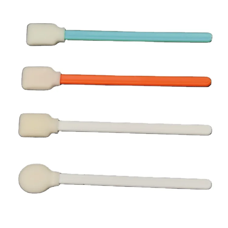Buy Foam Clean Swab Stick Cleanroom Swab From China Manufacturer With Free Samples