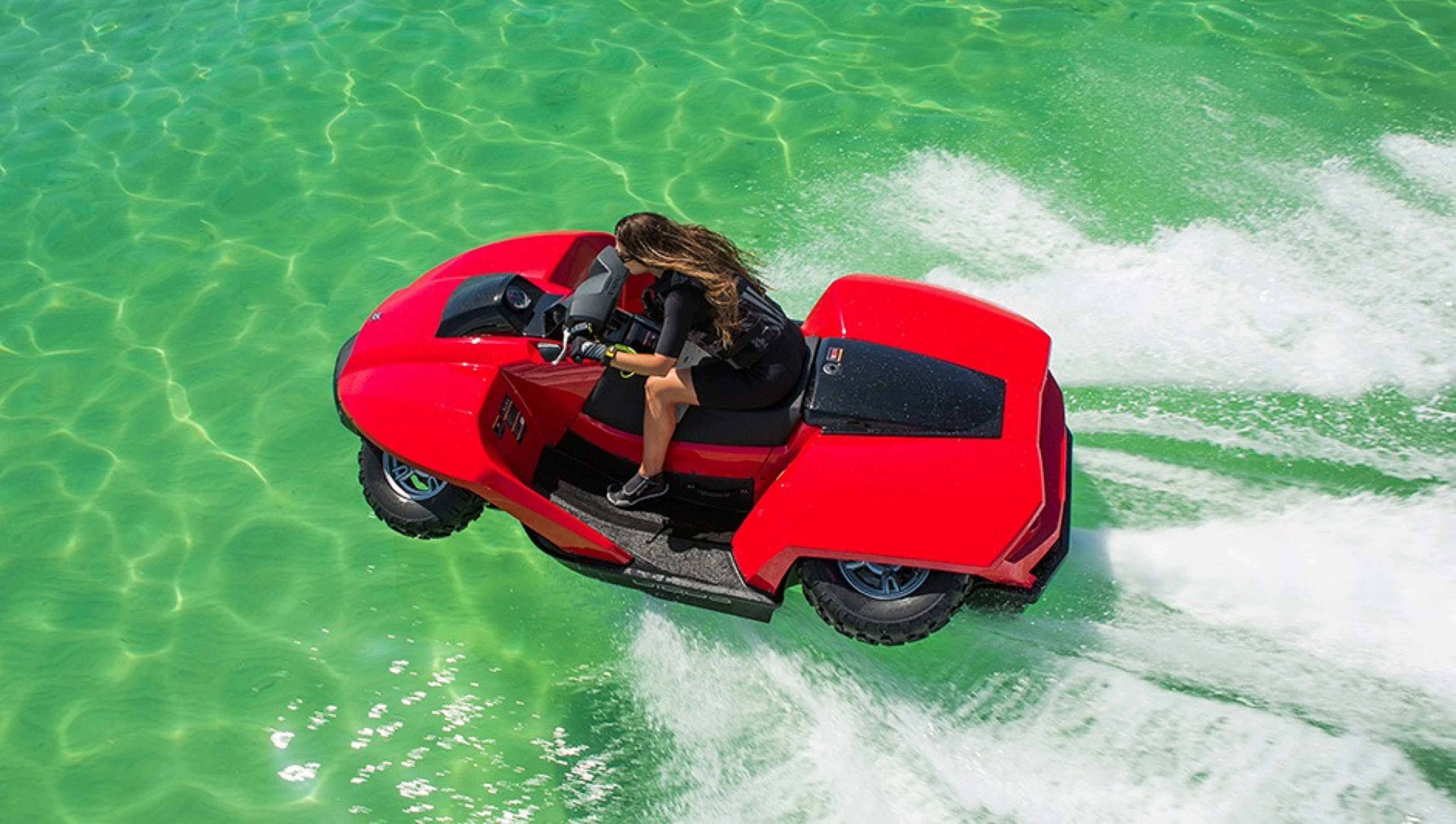 Buy Gibbs Quadski  XL Online - ATV Sport Quad Ski | Wholesale Manufacturer & Supplier Gibbs Quadski XL