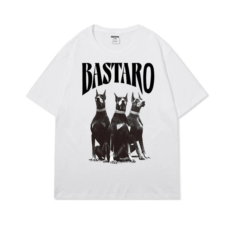 Custom 2024 100% Cotton French Terry Screen Letters Printing Sun Faded Raw Hem Cropped Boxy T Shirt for men\kid\women Wholesale