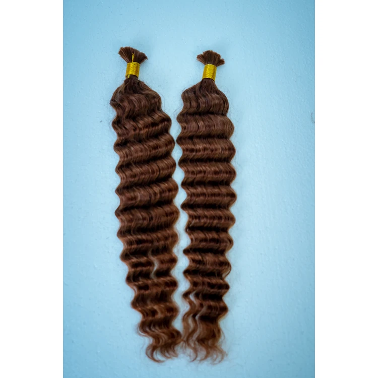 Economically Cheap Price Bangladesh Body Wave Hair Extension Bulk Hair 18 Inch 100% Virgin Human Hair