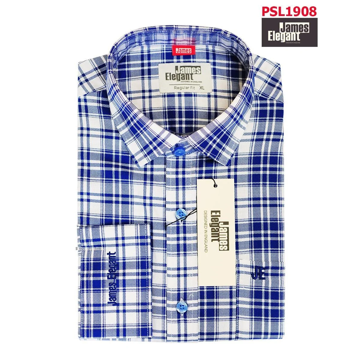 Full Sleeve Length Men Fashion Premium Regular Fit Men Clothing IAT Dai Cat Tuong Mens Shirts Made in Vietnam