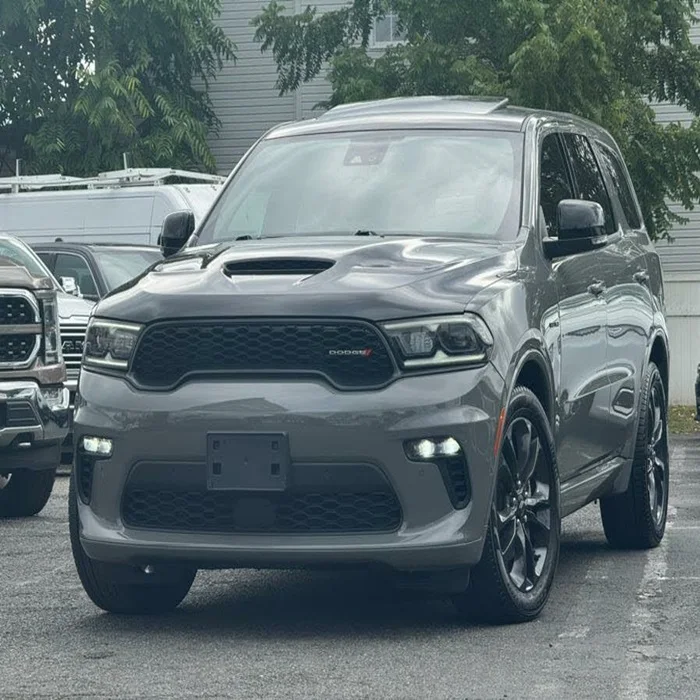 READY TO SHIP  DURANGO R/T  GT PLUS AWD  7 SEATER FULL OPTION