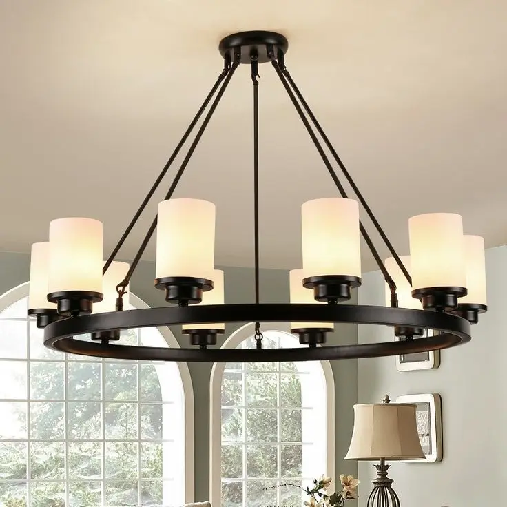 Modern Chandelier  Lights Gold Water Drop Full Crystal Chandelier Golden Special Round New Led Ceiling Lamp Modern for Living