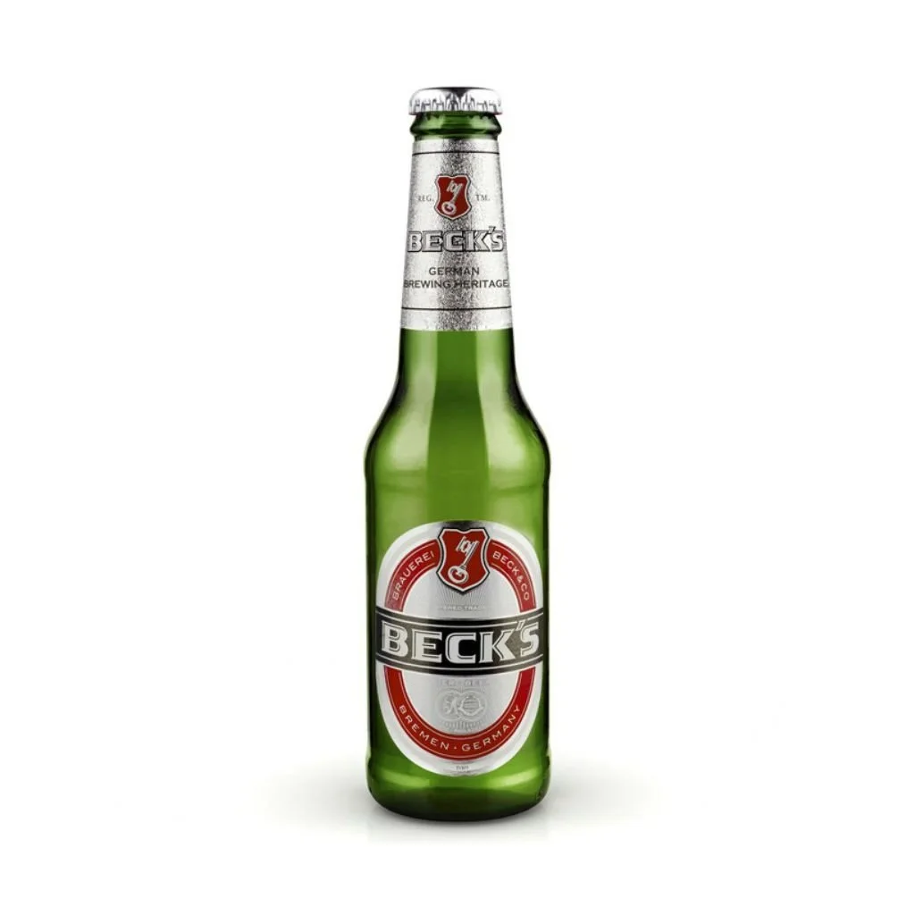 Becks безалкогольное 0.0% пиво со скидкой