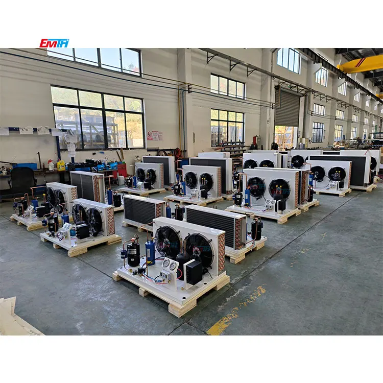 hot sale Air Cooled Compressor Condensing Unit for Cooling System refrigeration