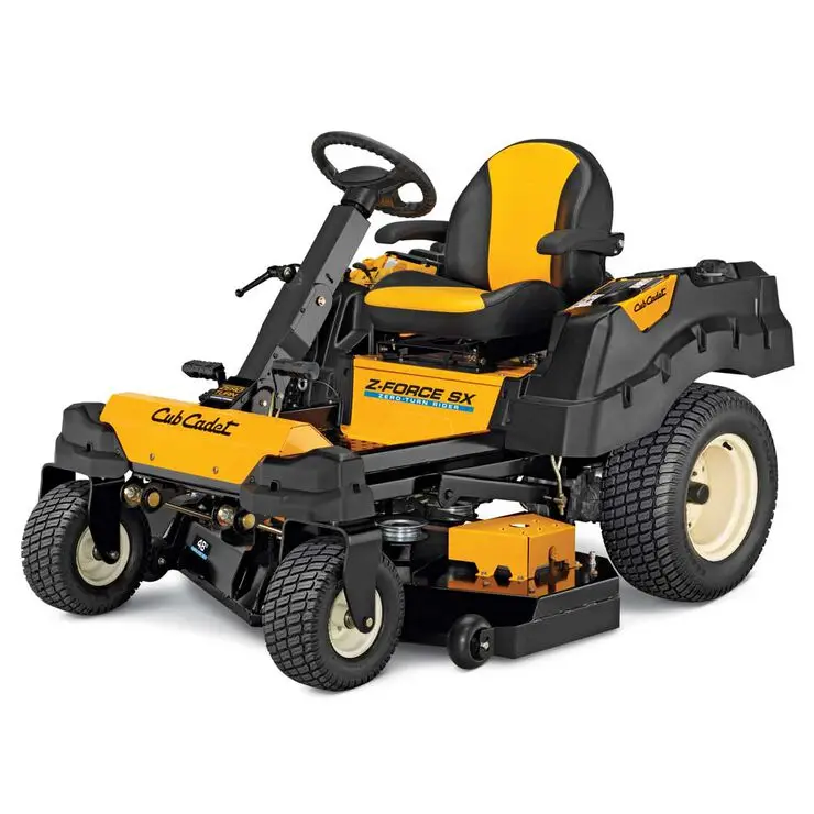 Cub Cadet Z-FORCE SX 48 нулевой поворот