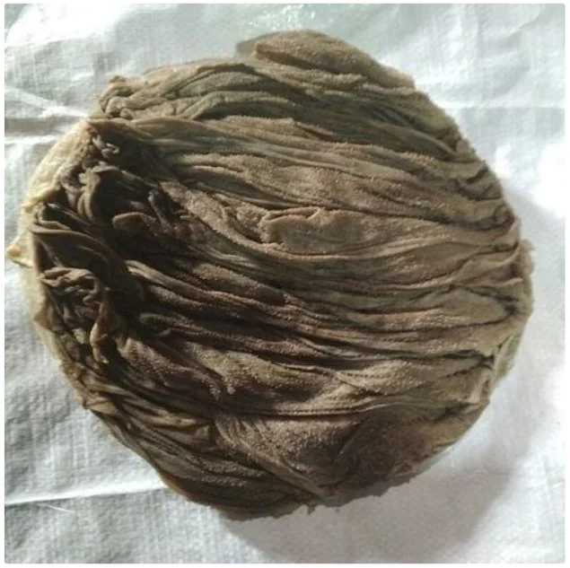 Dry Salted Buffalo Omasum