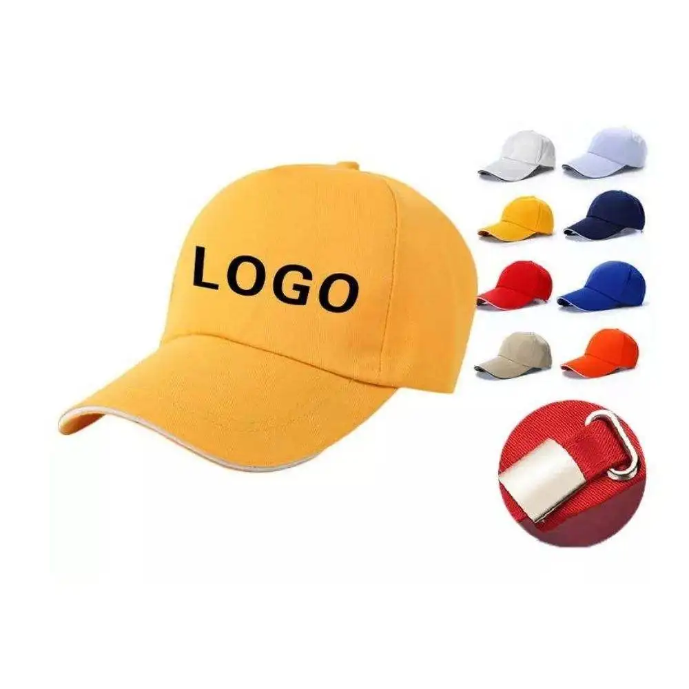 New Unisex hat Women Men Mesh Male Snapback Hat Black Outdoor Solid Color Adjustable Sport Hat