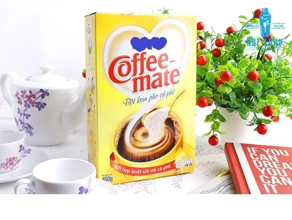 Nestl.e.e Coffee Mate Cream Powder 450g