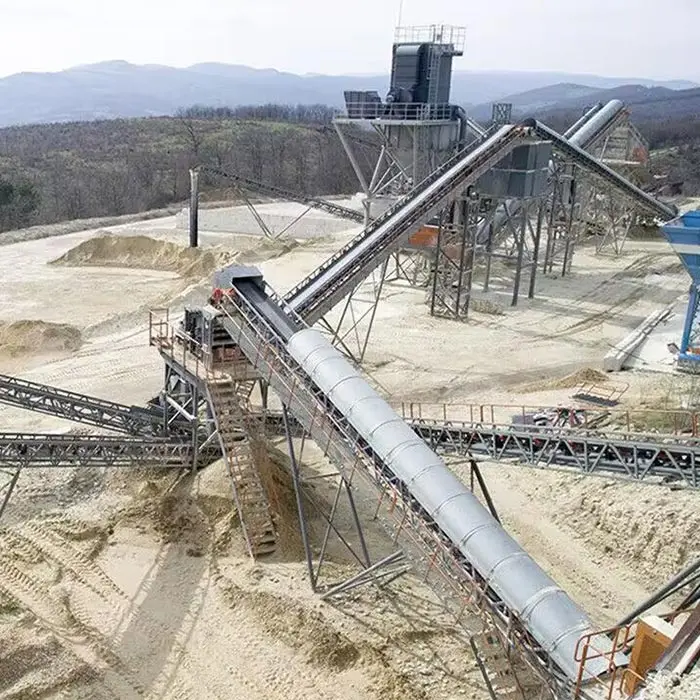 Good Price Artificial Silica Sand Making Machinery Quartz Sand Production Line for Sale Iron Ore Processing Sand Making Plant
