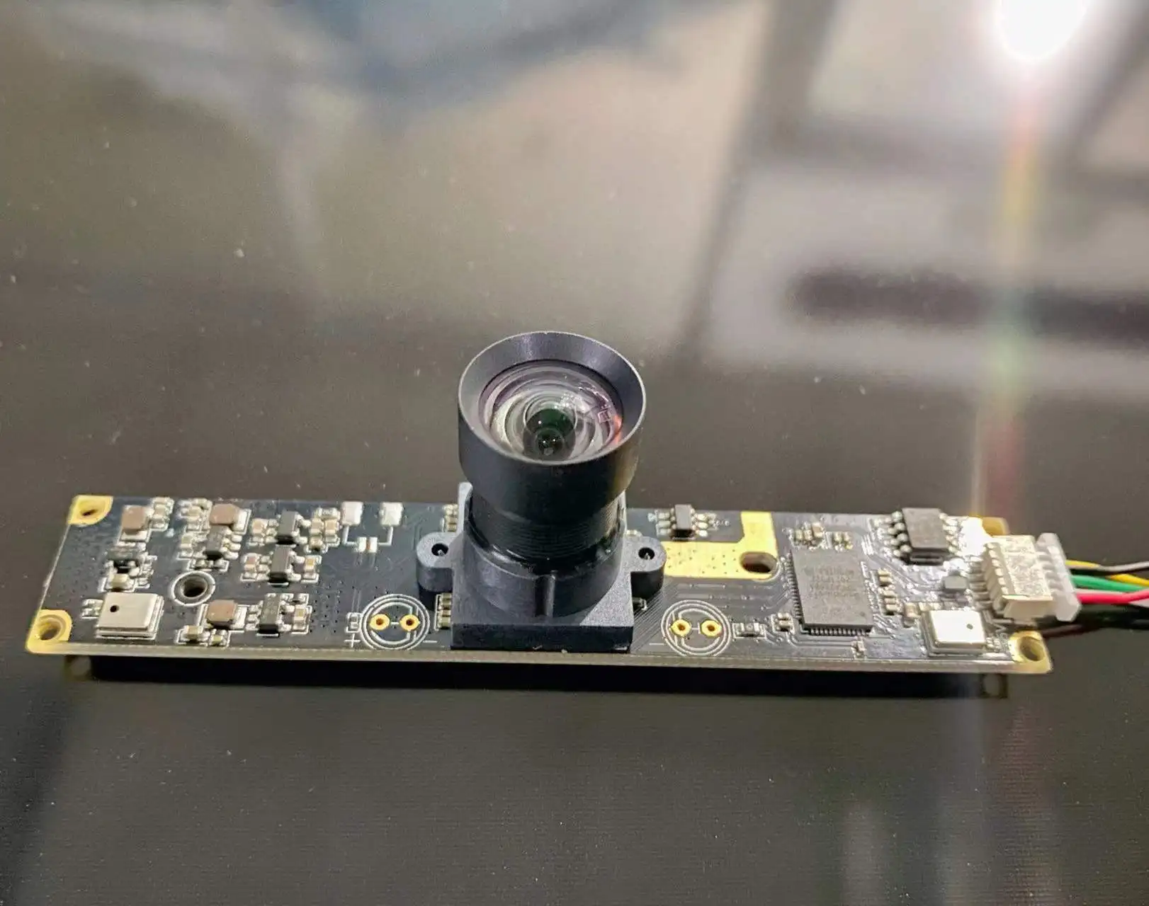 Hot sale Factory wholesale universal board smart multi touch interactive built-in angle camera