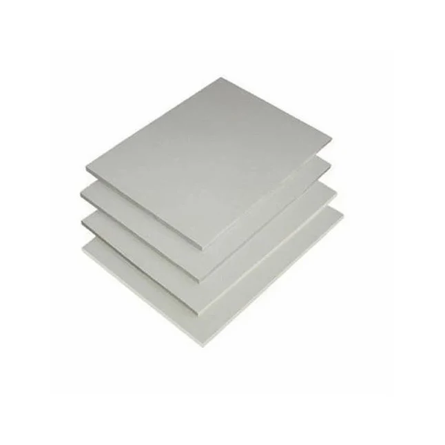 High quality raw material duplex board grey back rolling paper