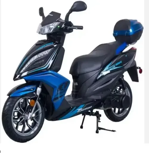 Новый оригинальный Powersport150 TITAN150cc скутер полностью автоматический уличный газ 150cc