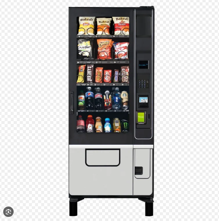 Affordable New & Used Vending Machines For Sale