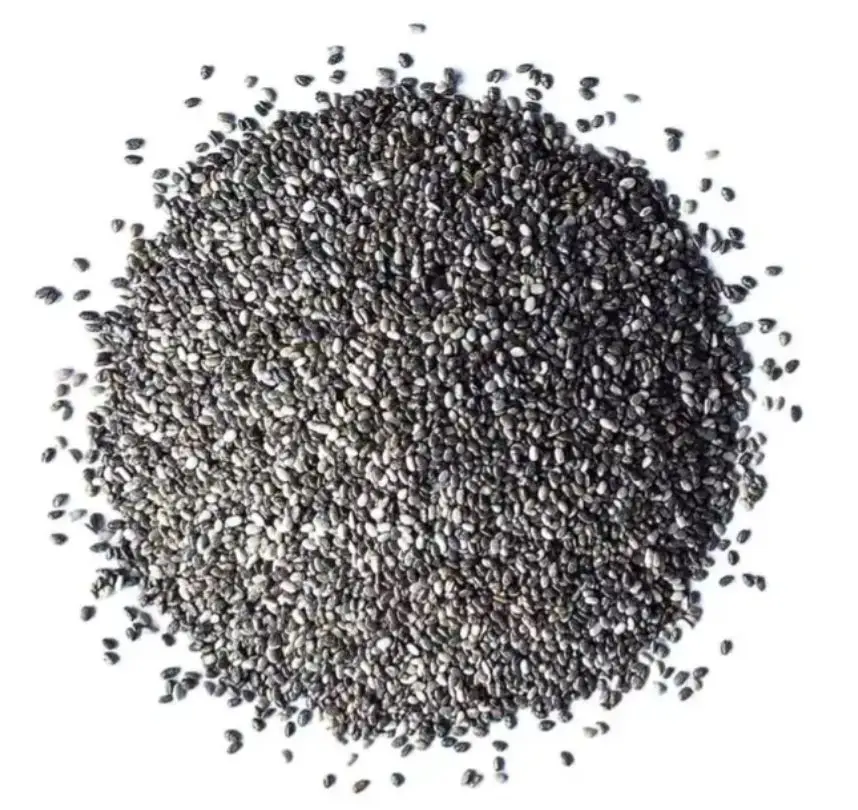 Best Chia Seeds in bulk 25 kg bags Organic Non GMO and Gluten Free for human consumption