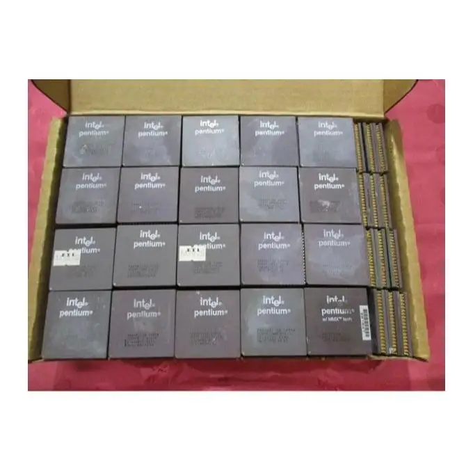 Top Quality Pure CPU Processor Scrap Gold Recovery Ceramic CPU Scrap For Sale At Cheapest Wholesale Price