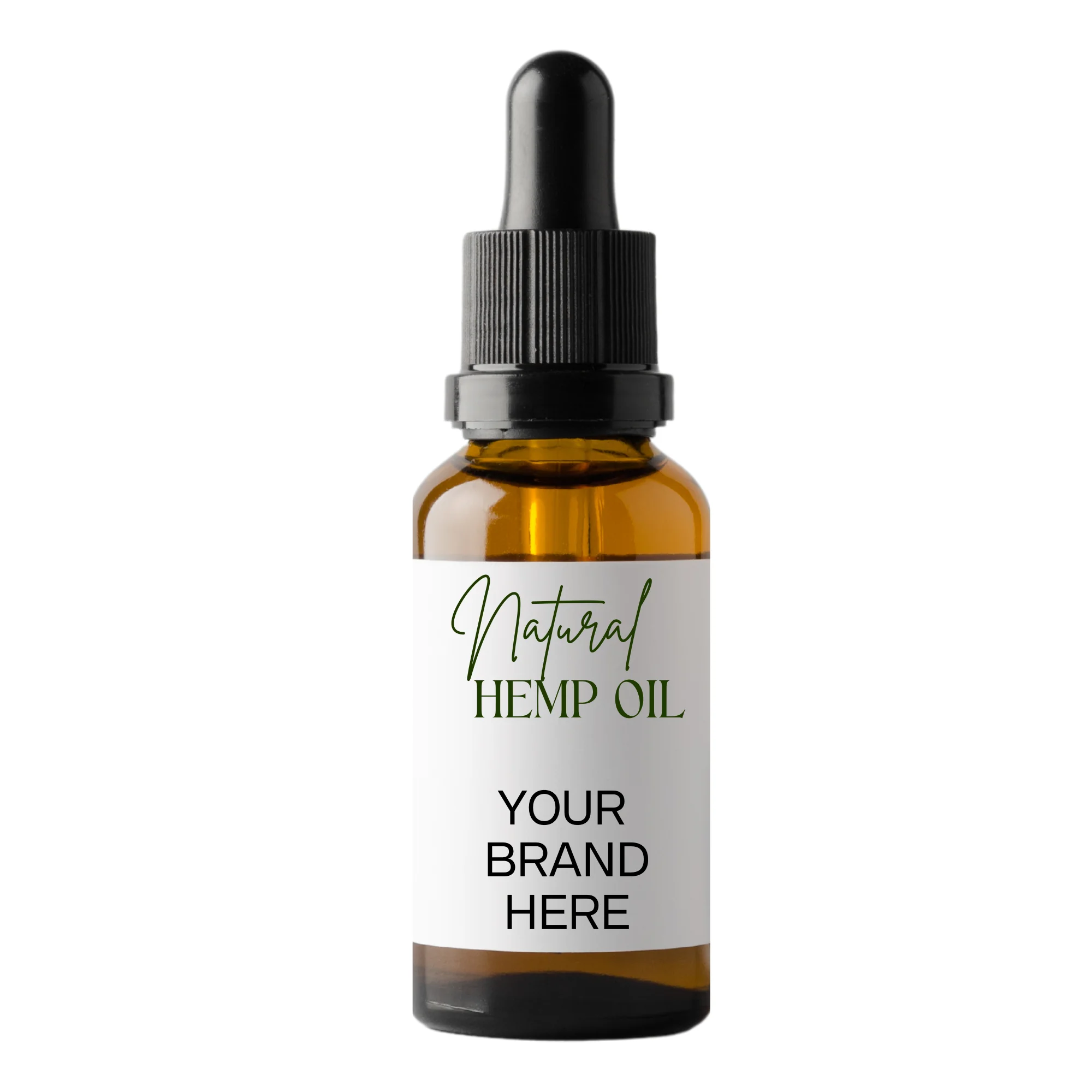 Private Label Organic Hemp oil for sale and for export Highest Quality Italian manufacturer 100ml volume