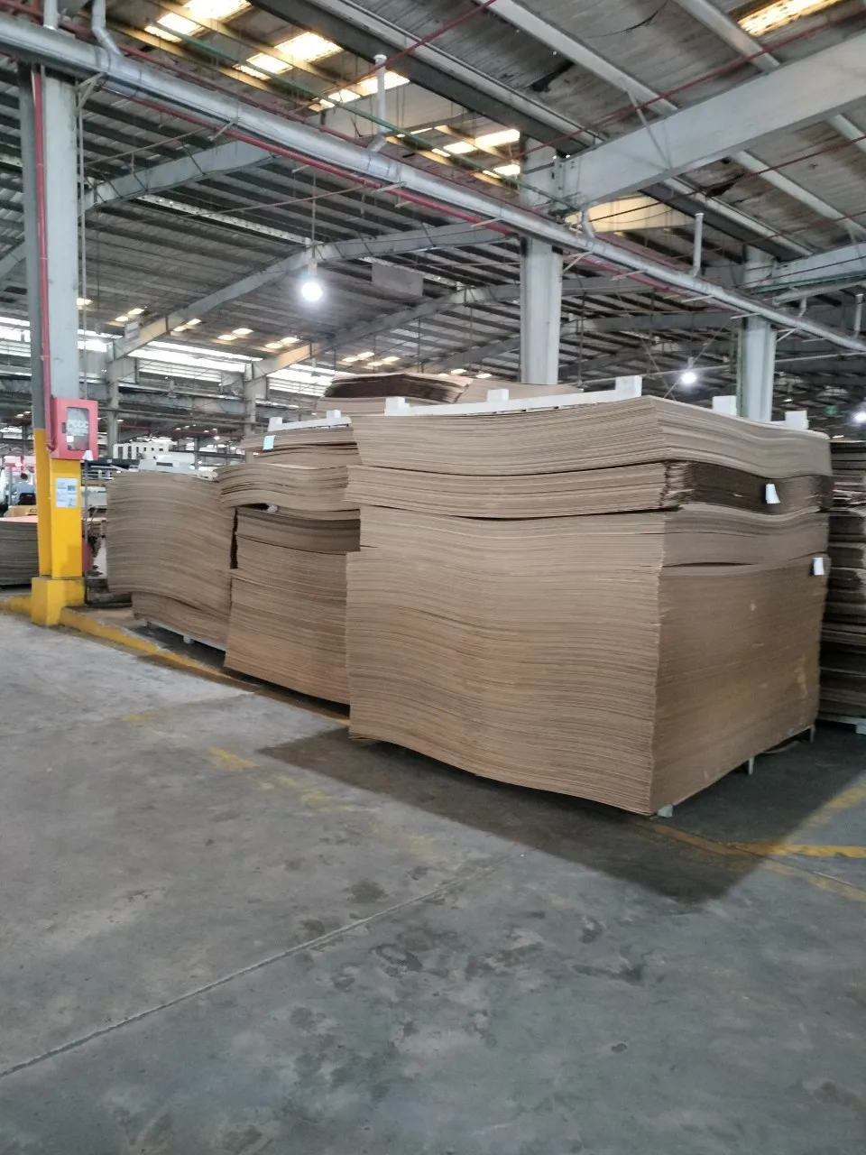 Rigit Corrugated Paper Boxes Cloths Hats Underwear Packaging Shipping Boxes From Manufacturer Cheap Price