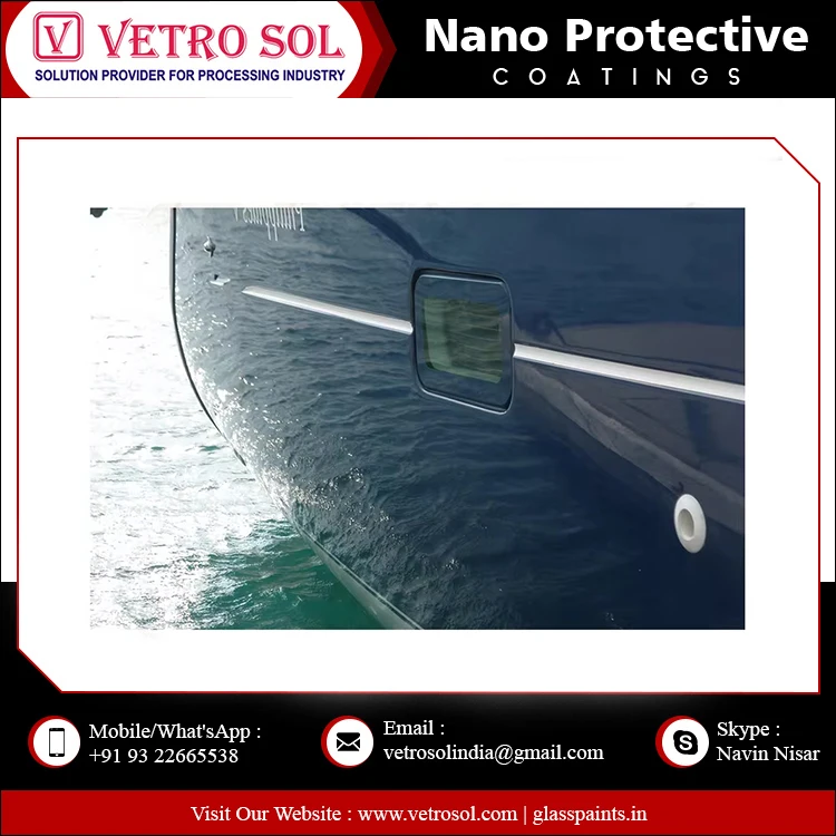 Top Quality Under Water Area Coating For Marine Application Marine Boat Paint At Best Price