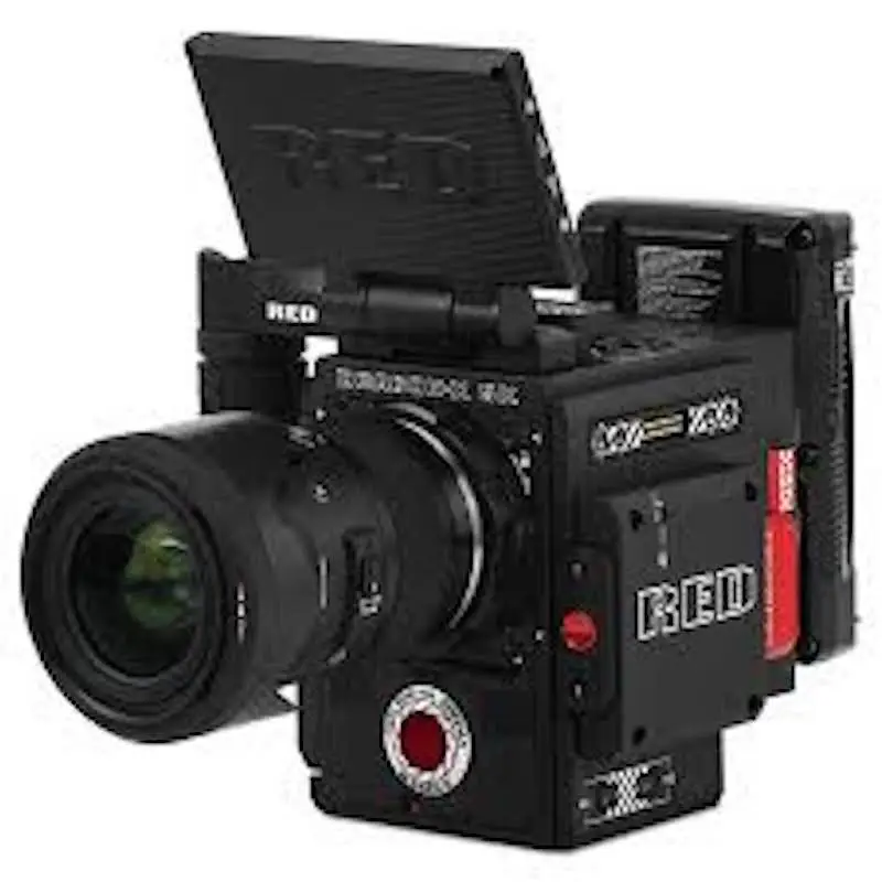 Супер аутентичный Новый Запечатанный красный цифровой кинодракон-X 5K S35 DSMC2 Dragon-X