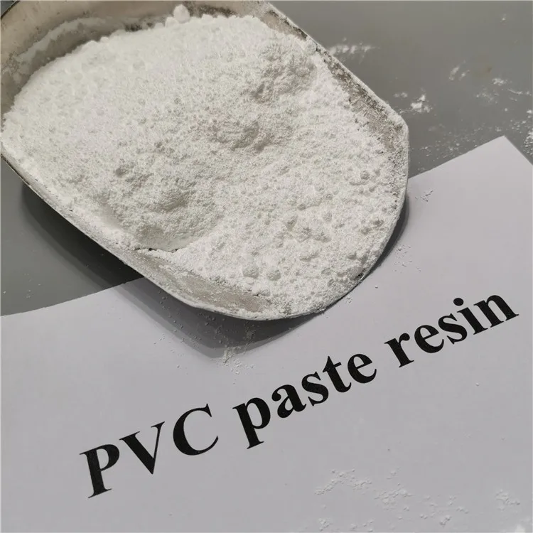 Wholesale White Powder Plastic Raw Material Low Price Paste Pvc Resin