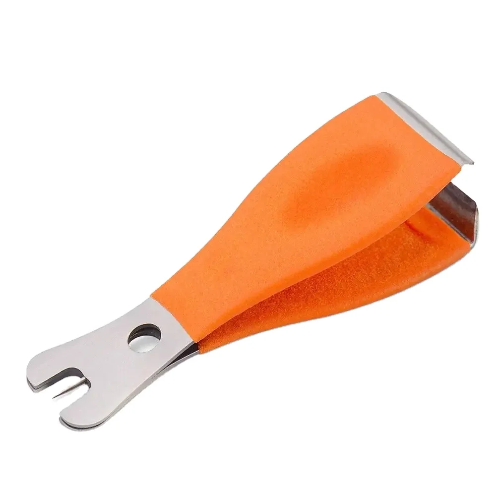Hot Sale Portable Mini Stainless Steel Fly Fishing Nippers Line Cutter Electric Tools by EIZA INDS for Outdoor Fishing