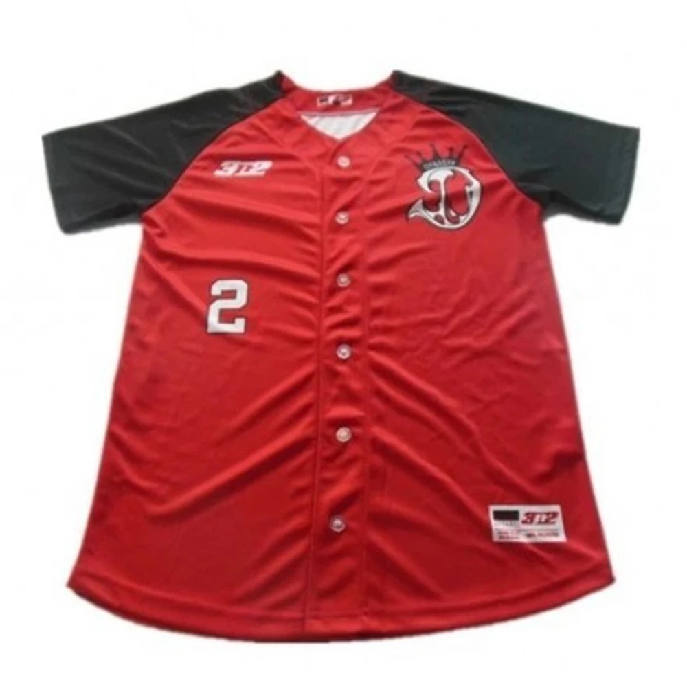 Baseball Uniform Best Quality Custom Baseball Uniform Hot Sale Sports Wear Baseball & Softball Sports Wear Men Custom Team  Name
