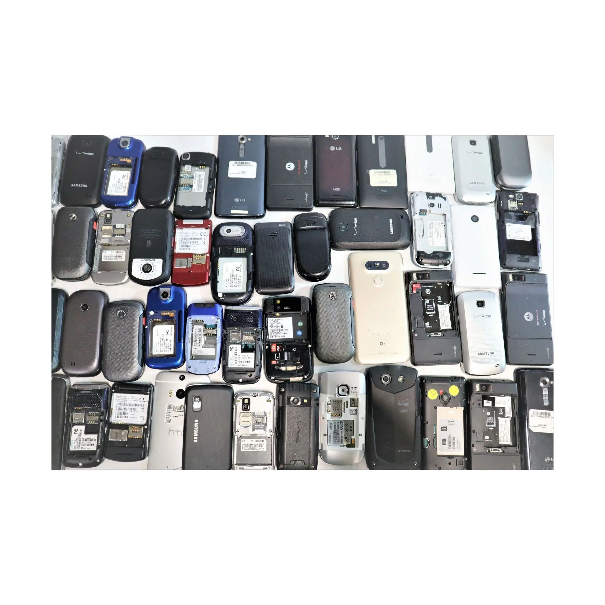 Old Mobile phone scrap and Cell phone scrap for sale