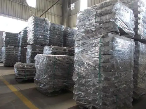 Лидер продаж алюминиевые слитки 99.99% по лучшей цене оптовые 99.8% для