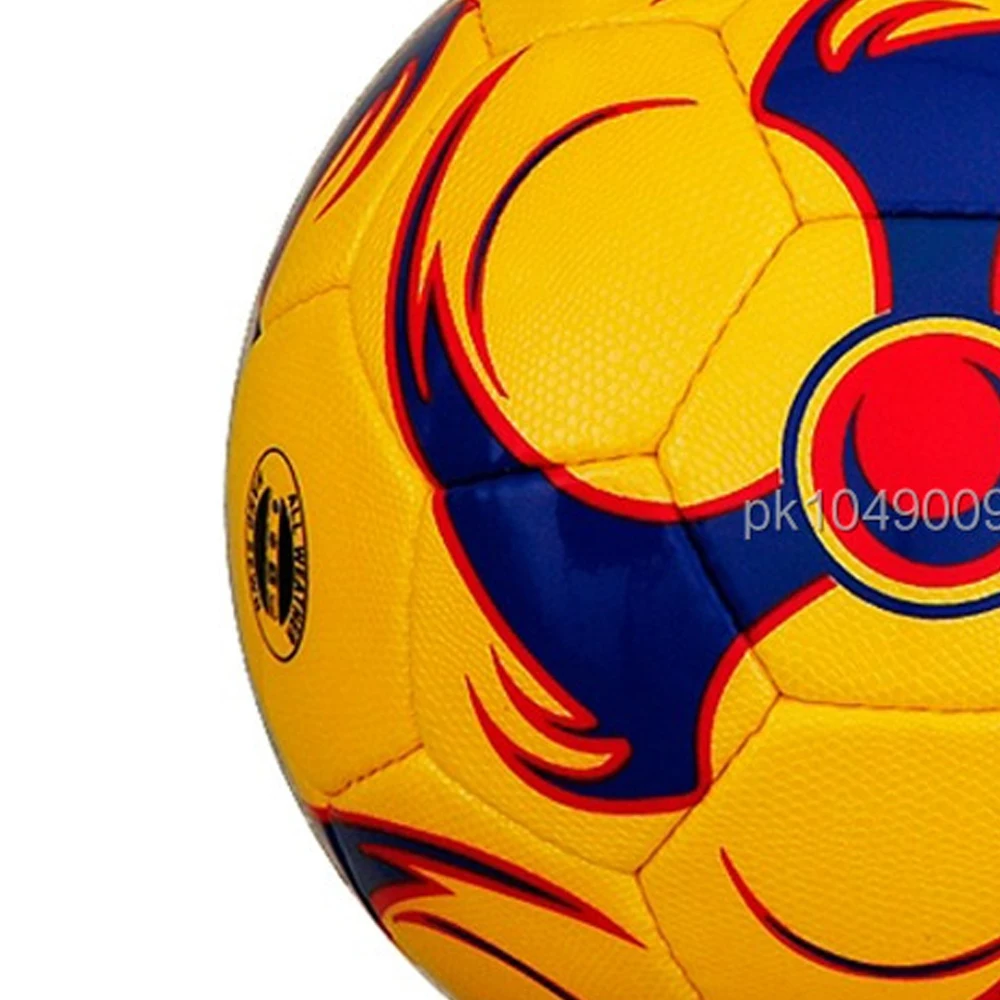 2023 New Arrival Custom Color and Size Hand Made Soccer Balls Best Selling Lightweight Hand Made Soccer Balls