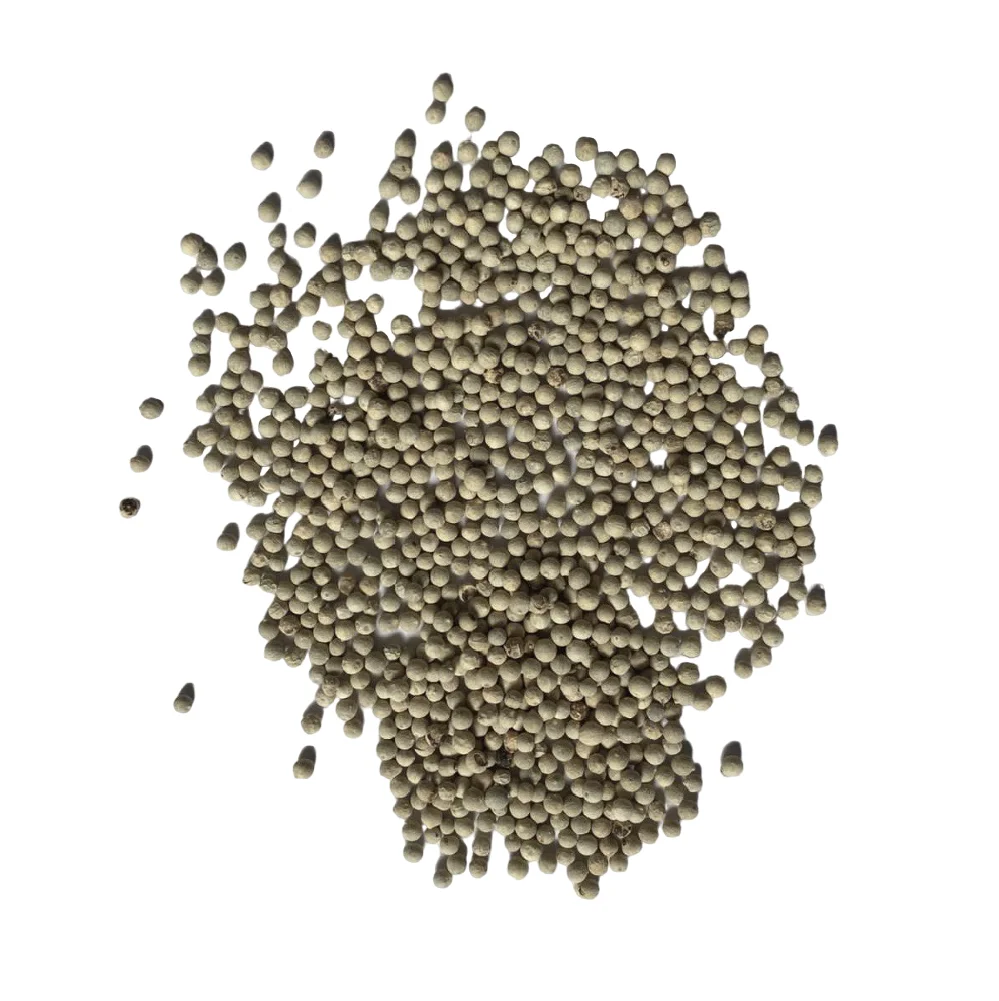 Hot sale white pepper 50kg bags pepper black and white good ingredients white pepper powder