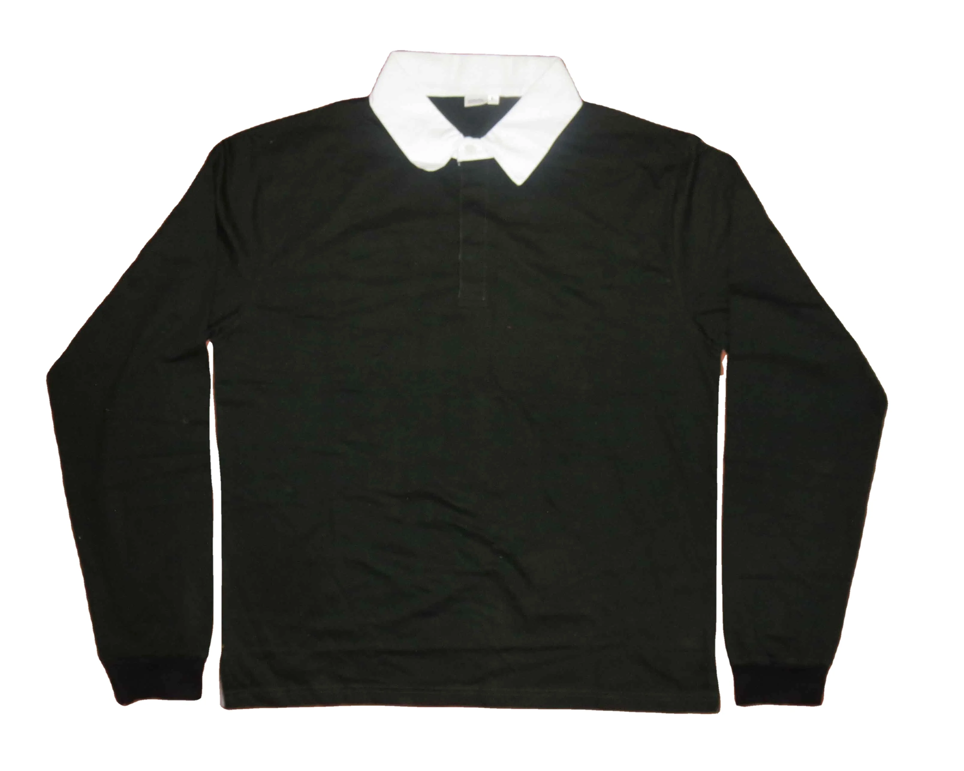 260 GSM 100% кольцевая расчесанная Хлопчатобумажная Ткань трикотажная школьная форма футболка с вышивкой нашивка принтом