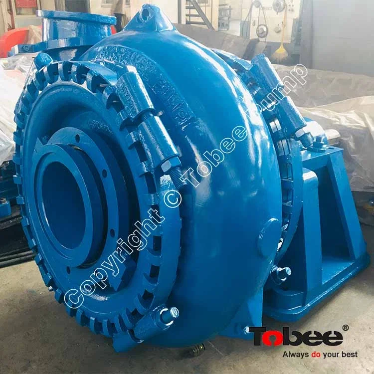 Tobee 8/10 inch River Sand Suction Dredge Gravel Pump