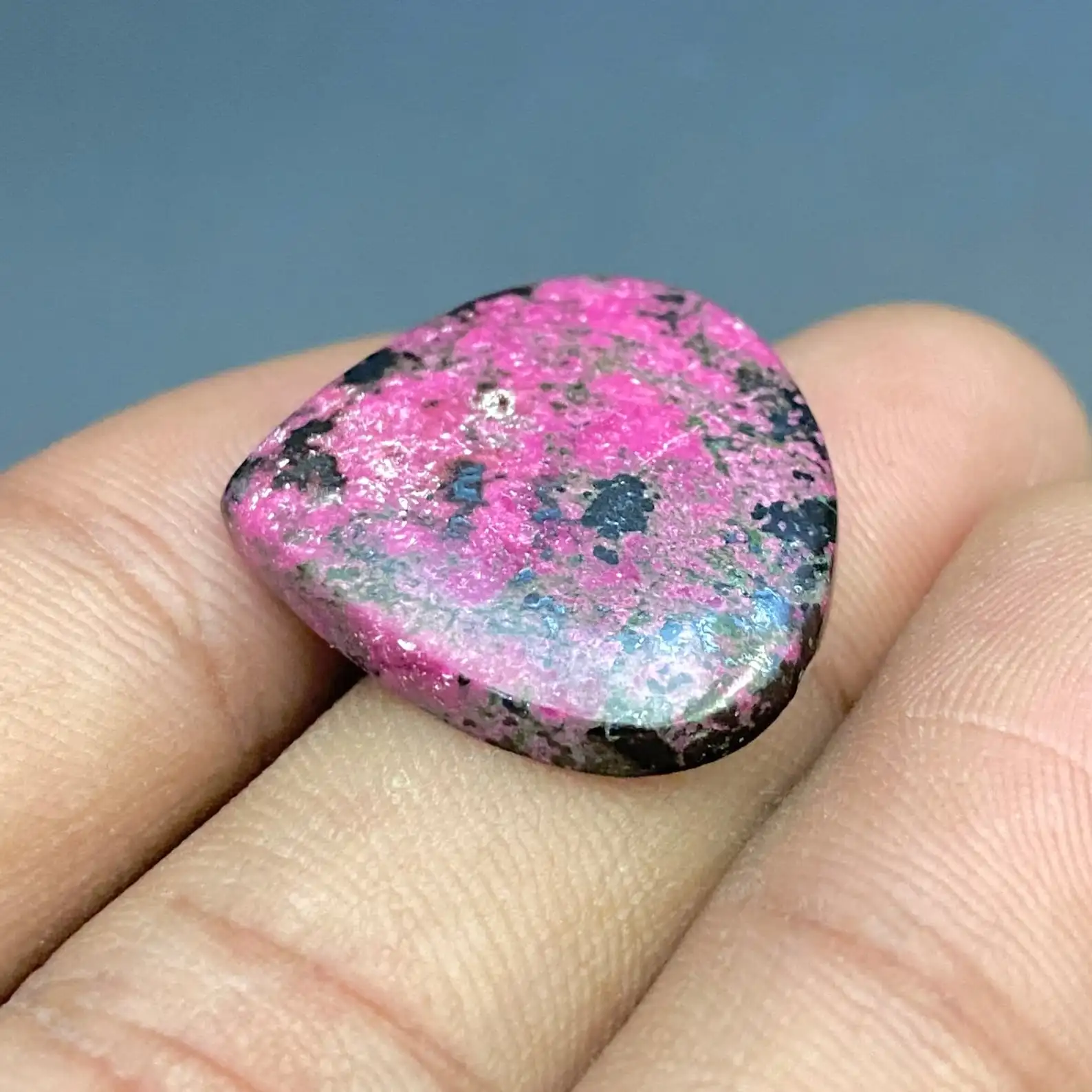 Natural Designer Cobalt Calcite Cabochon High Grade Making Designer Pink Cobalt Calcite Gemstone Semi Precious Loose stone