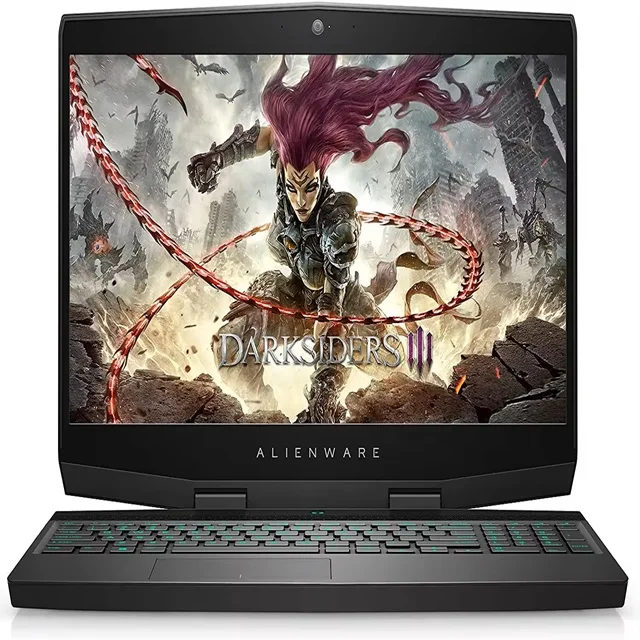 Original and Brand New For Alien ware M15 Gaming Laptop 15.6 Inch, FHD, 8Th Generation Core I7-8750H, NVIDIA