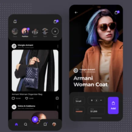 Online Jewellery Shop Ecommerce Scrpit | Ecommerce Jewellery Portal | Mobile Jewellery Ecommerce Portal