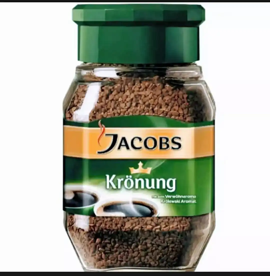JACOBS KRONUNG 250/500 г мгновенный