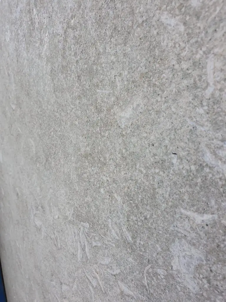 2023 Seagrass Green Limestone Tiles Flamed Finishing Made in Turkey Wall Cladding Exterior Tiles Facade Panels For Buildings