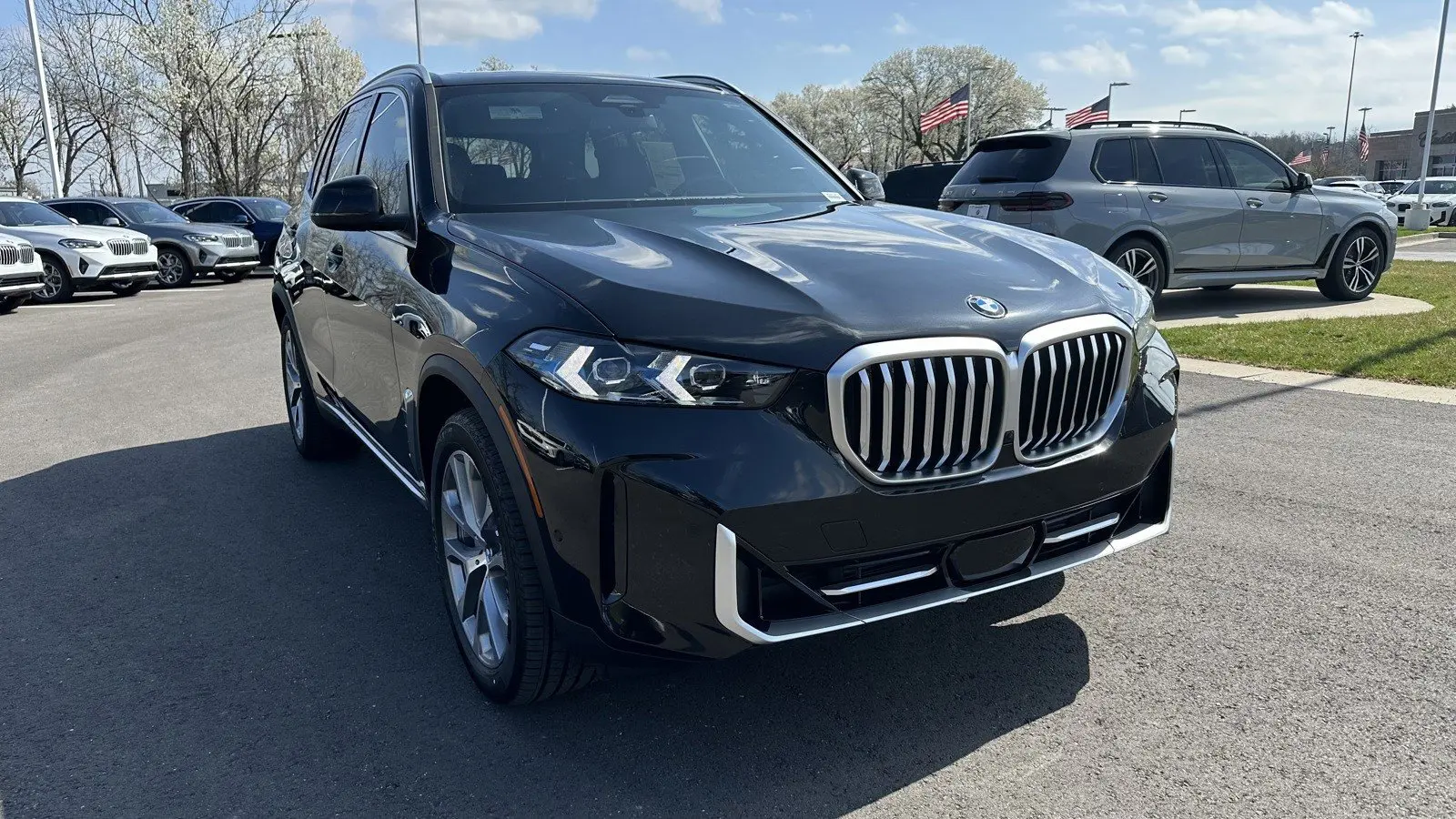 Used 2024 B M W X5 xDrive40i