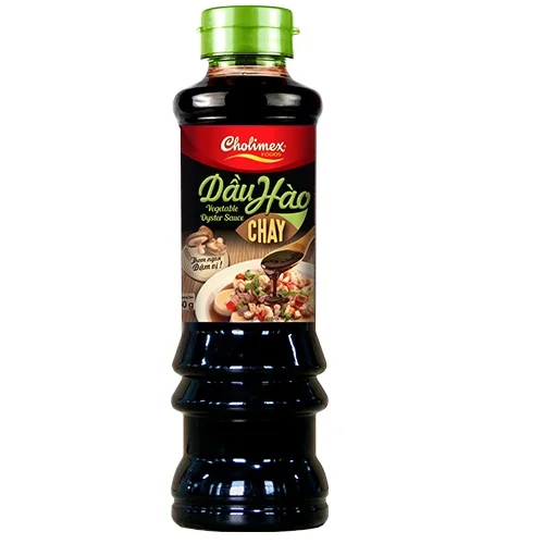 Vegetable oyster sauce Chol.imex - Oyster sauce - Vegetable oyster - bottle 350g - wholesale